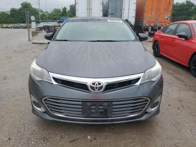 2015 Toyota Avalon XLE