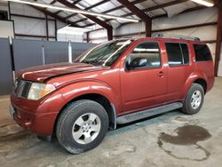 Nissan Pathfinder salvage cars for sale: 2012 Nissan Pathfinder S