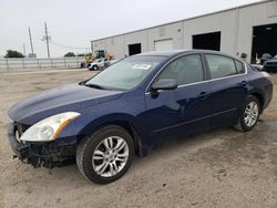Salvage cars for sale at Jacksonville, FL auction: 2012 Nissan Altima Base