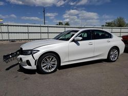 2024 BMW 330XI en venta en Littleton, CO