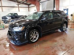 Dodge Journey gt Vehiculos salvage en venta: 2019 Dodge Journey GT