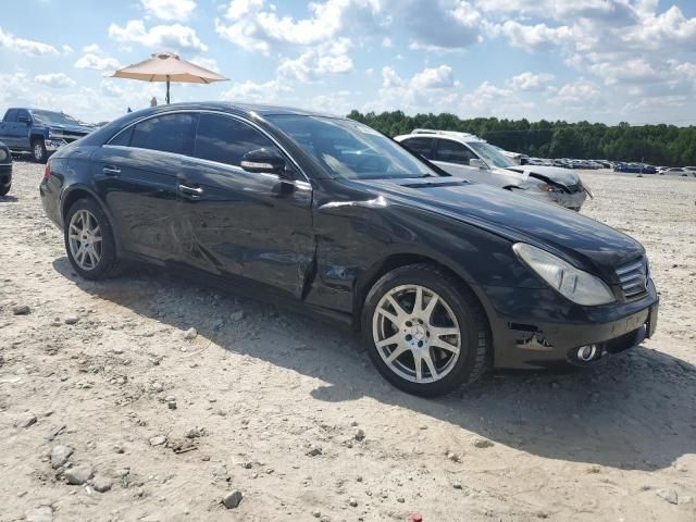 2006 Mercedes-Benz CLS 500C