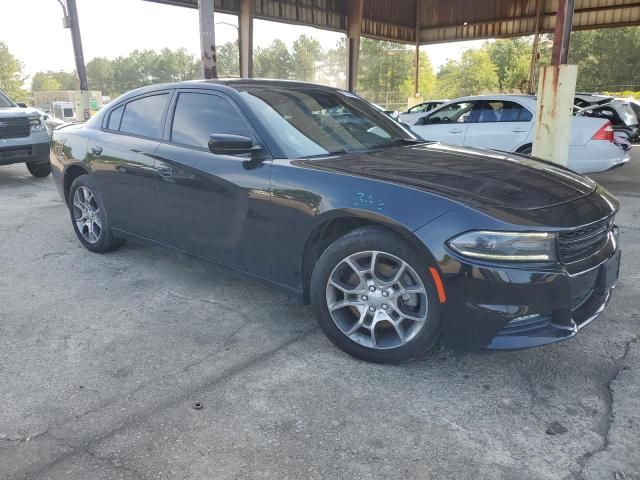 2015 Dodge Charger SXT