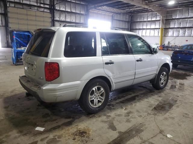 2004 Honda Pilot EXL