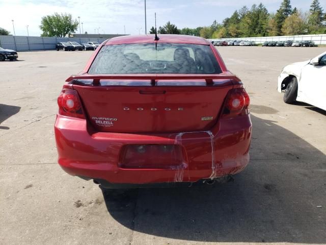 2011 Dodge Avenger Mainstreet