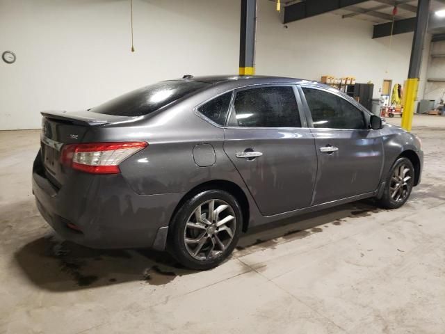 2015 Nissan Sentra S