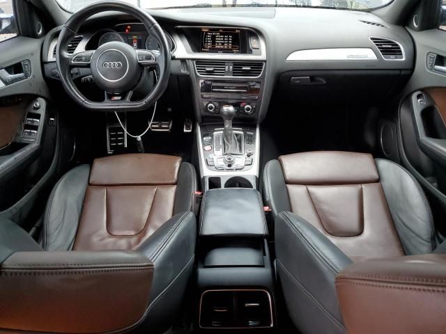 2014 Audi S4 Premium Plus