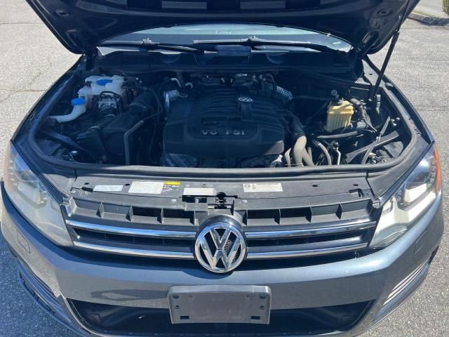 2014 Volkswagen Touareg V6