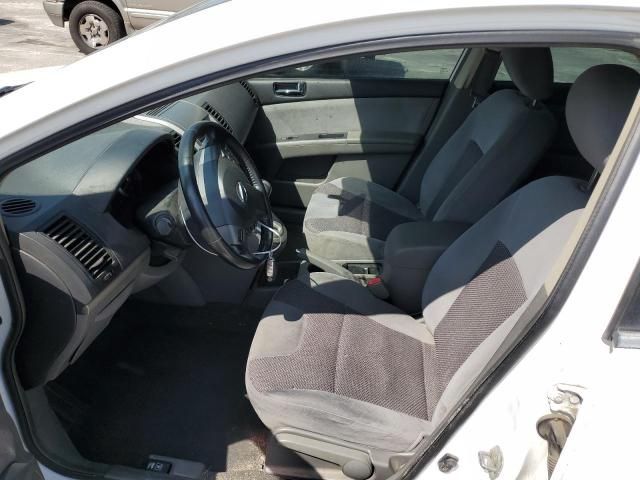 2007 Nissan Sentra 2.0