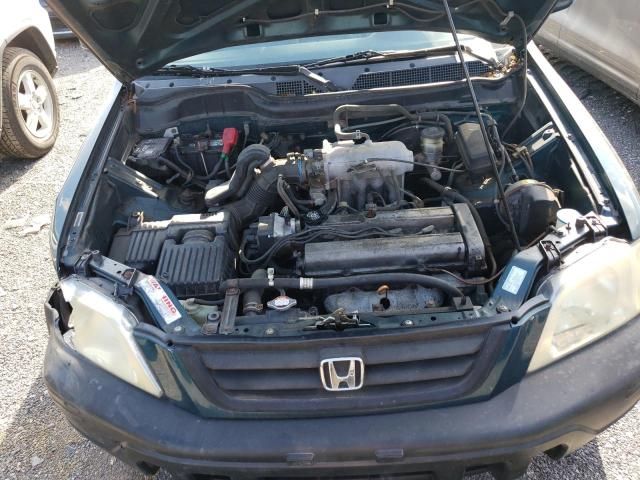 1998 Honda CR-V EX