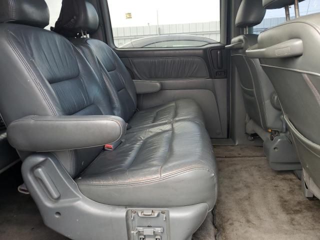 2004 Honda Odyssey EXL