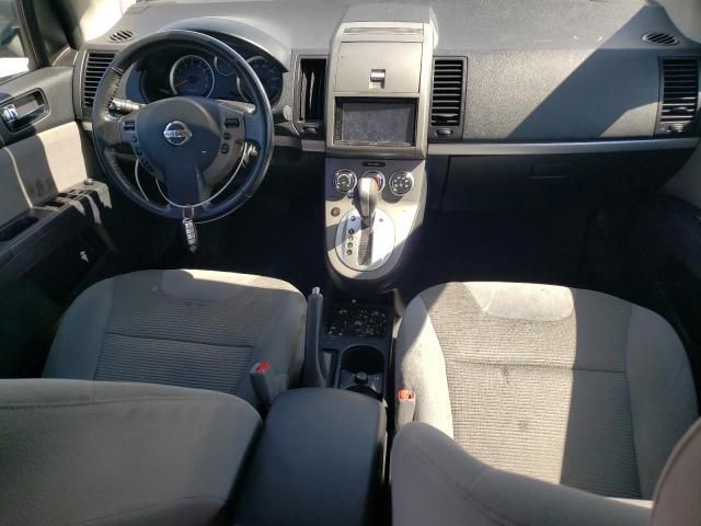 2012 Nissan Sentra 2.0