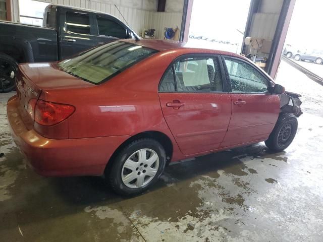 2007 Toyota Corolla CE