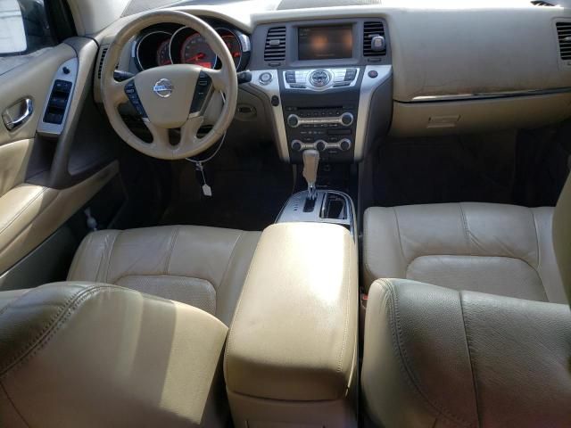 2009 Nissan Murano S