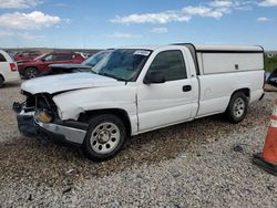 Chevrolet Vehiculos salvage en venta: 2005 Chevrolet Silverado C1500