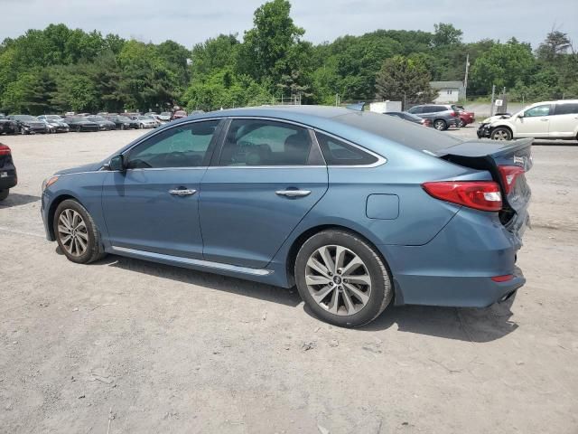 2015 Hyundai Sonata Sport