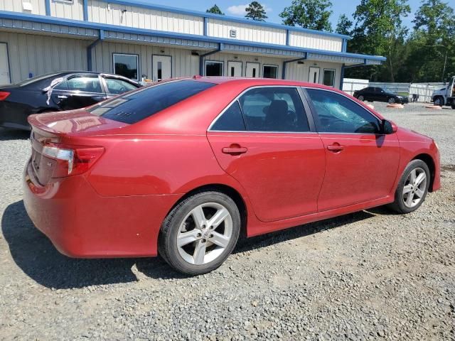 2013 Toyota Camry L