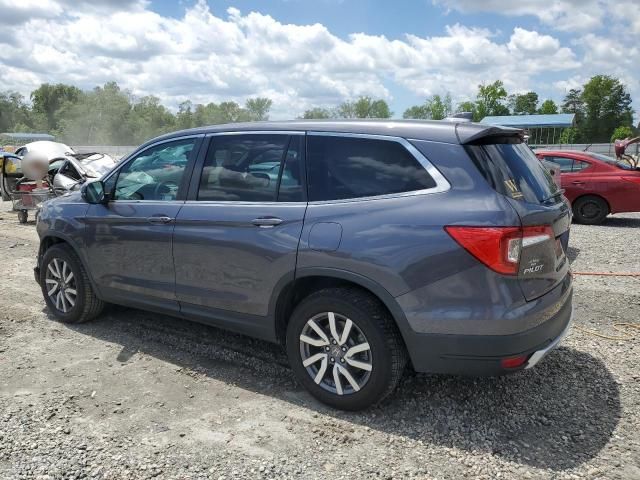 2019 Honda Pilot EX