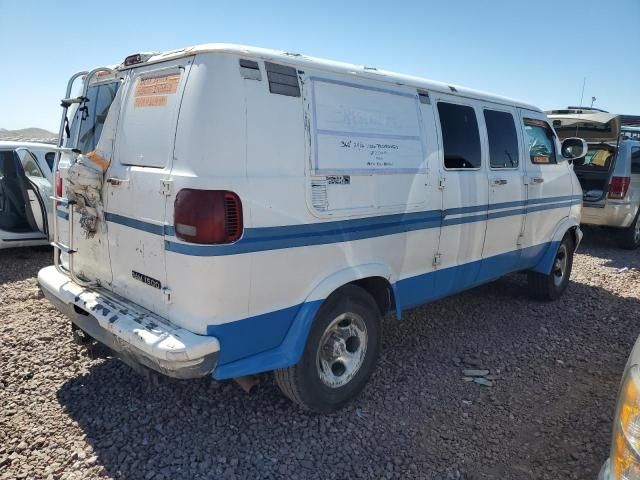 2003 Dodge RAM Van B1500