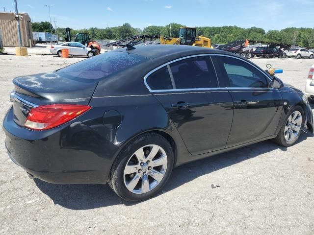 2011 Buick Regal CXL