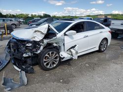 Salvage cars for sale at Cahokia Heights, IL auction: 2014 Hyundai Sonata SE