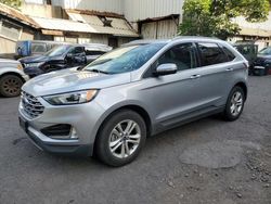 Salvage cars for sale at Kapolei, HI auction: 2020 Ford Edge SEL