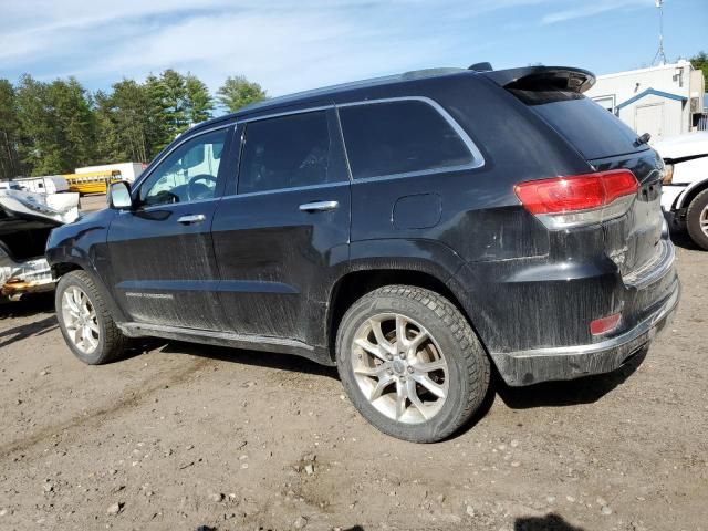 2014 Jeep Grand Cherokee Summit