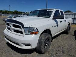 2012 Dodge RAM 1500 ST en venta en Sacramento, CA