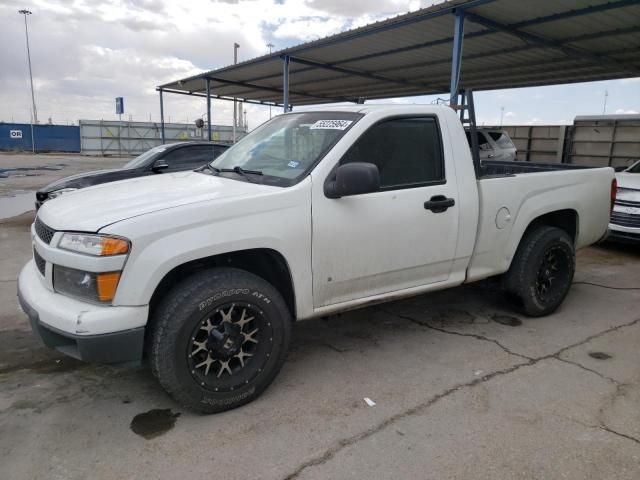 2008 Chevrolet Colorado