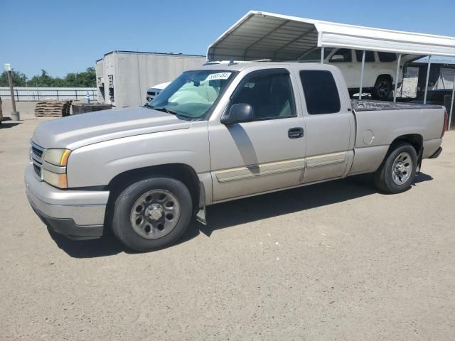 2006 Chevrolet Silverado C1500