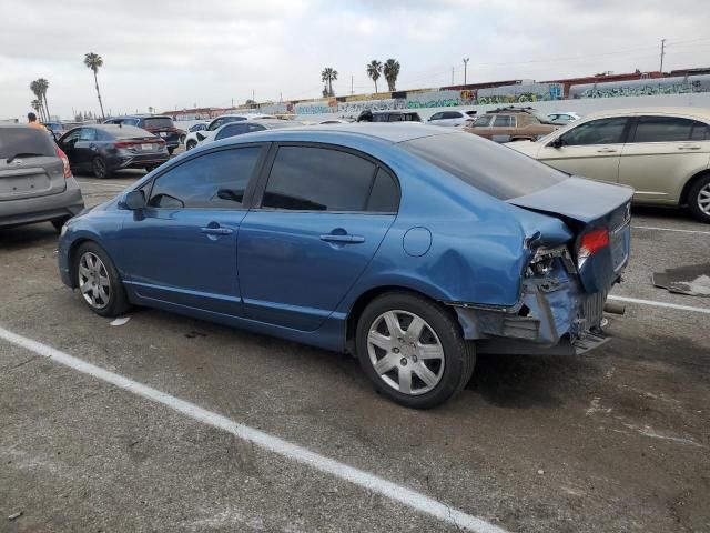 2010 Honda Civic LX