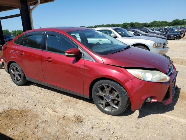 2013 Ford Focus SE