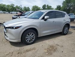 Mazda cx-5 Preferred salvage cars for sale: 2024 Mazda CX-5 Preferred