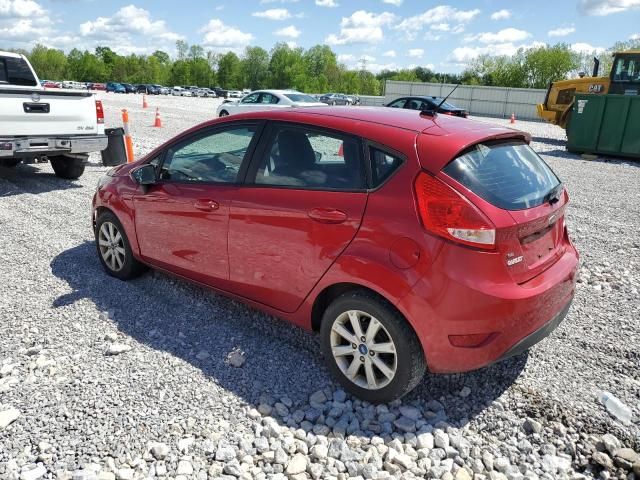 2011 Ford Fiesta SE