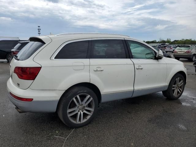 2007 Audi Q7 4.2 Quattro