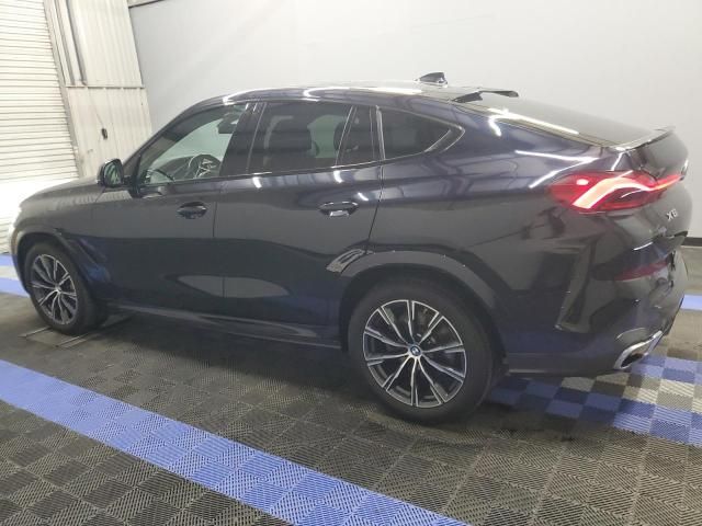 2023 BMW X6 XDRIVE40I