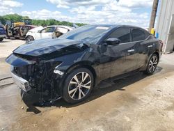 2017 Nissan Maxima 3.5S en venta en Memphis, TN
