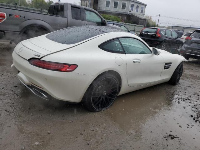 2019 Mercedes-Benz AMG GT S