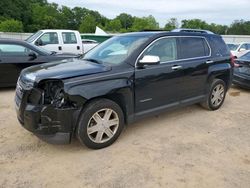 Salvage cars for sale at Theodore, AL auction: 2011 GMC Terrain SLT