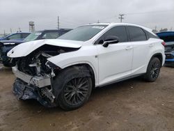 Lexus Vehiculos salvage en venta: 2017 Lexus RX 350 Base