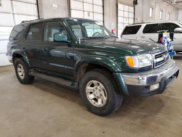 2000 Toyota 4runner SR5