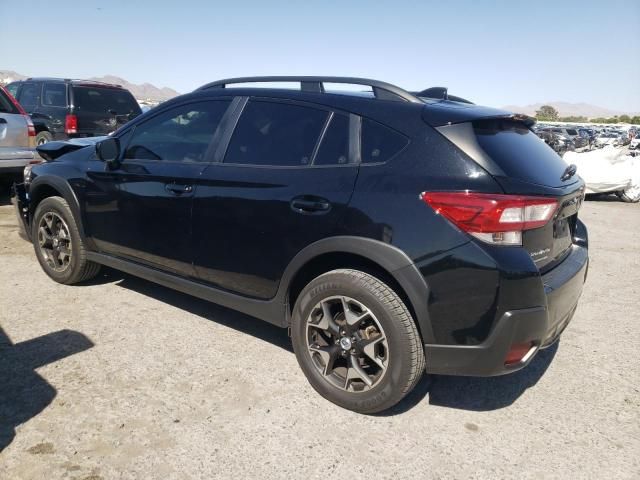 2018 Subaru Crosstrek Premium