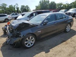 BMW 5 Series Vehiculos salvage en venta: 2011 BMW 550 XI