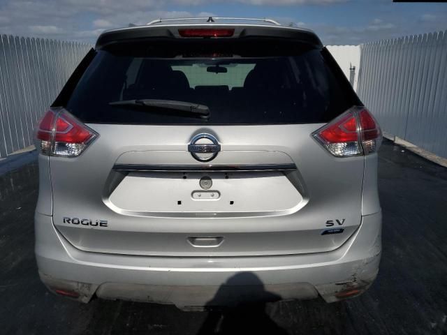 2014 Nissan Rogue S