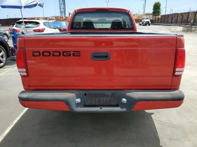 2001 Dodge Dakota