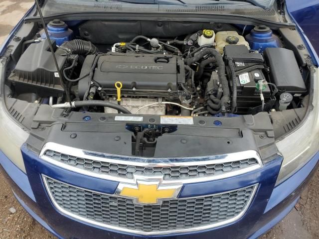 2013 Chevrolet Cruze LS