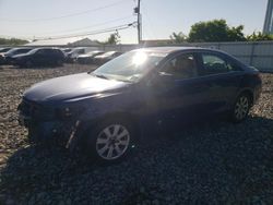 Salvage cars for sale from Copart Windsor, NJ: 2009 Toyota Camry Base