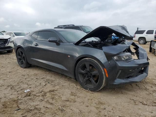 2016 Chevrolet Camaro LT