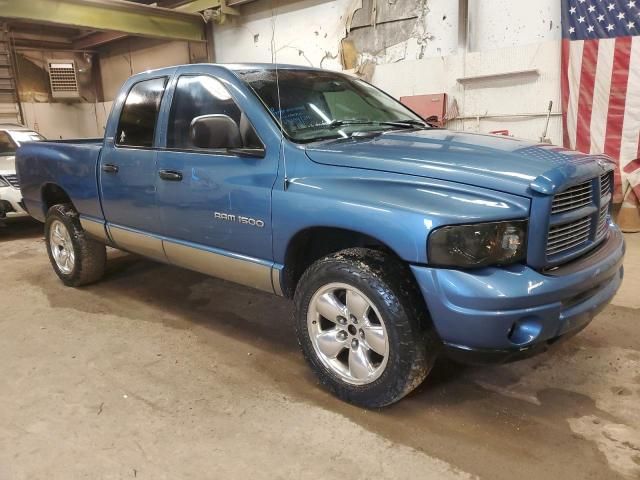 2002 Dodge RAM 1500