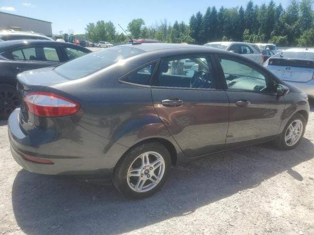 2017 Ford Fiesta SE